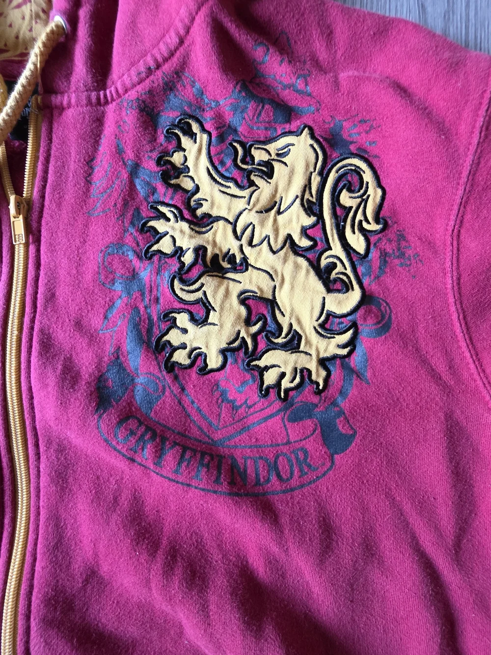 Harry Potter Gryffindor Original Sweatshirt - Universal Studios (Size L)